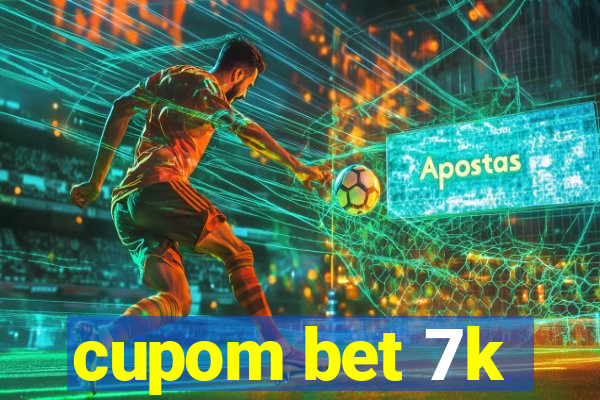 cupom bet 7k